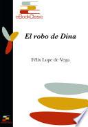 El robo de Dina (Anotado)