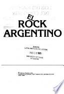 El Rock argentino