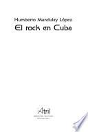 El rock en Cuba