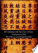 El Romance de los tres reinos III