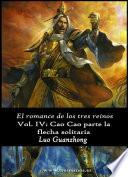 El Romance de los tres reinos IV