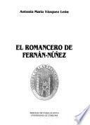 El romancero de Fernán-Núñez