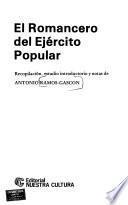 El Romancero del Ejército Popular