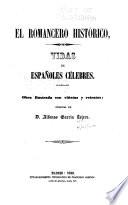 El romancero histórico