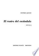 El rostro del escándalo