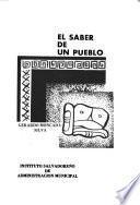 El saber de un pueblo