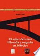 El saber del error