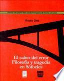 El saber del error