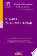 El saber interdisciplinar