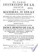 El sabio instruido de la gracia
