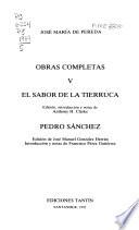 El sabor de la tierruca