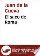 El saco de Roma