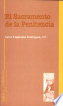 El sacramento de la penitencia