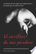El Sacrificio de una Pecadora