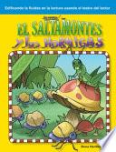 El saltamontes y las hormigas