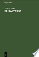 El Salterio