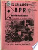 El Salvador BPR.