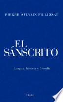 El sánscrito