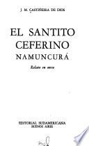 El santito Ceferino Namuncurá