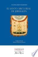 El Santo Arco Real de Jerusalén