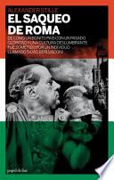 El saqueo de Roma