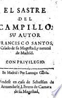 El sastre del Campillo