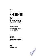 El secreto de Borges
