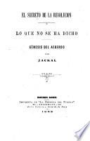 El secreto de la revolución