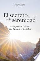 El secreto de la serenidad