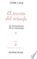 El secreto del triunfo