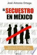 El secuestro en México