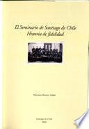 El seminario de Santiago de Chile