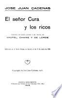 El señor cura y los ricos