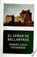 El señor de Ballantrae