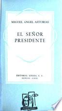 El señor presidente
