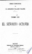El señorito Octavio. 1896