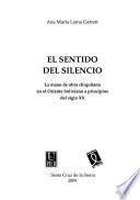 El sentido del silencio