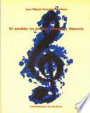 El sentido en la obra musical y literaria
