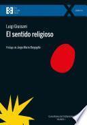El sentido religioso