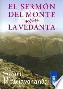 El Sermón del Monte Según la Vedanta