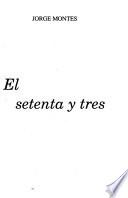 El setenta y tres
