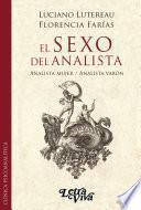 El sexo del analista
