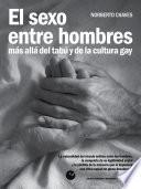 El sexo entre hombres