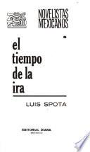 El ṯiempo de la ira