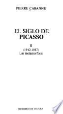 El siglo de Picasso: Las metamorfosis, 1912-1937