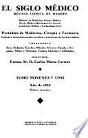 El Siglo médico