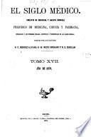 El Siglo médico