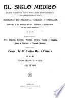 El Siglo medico
