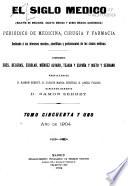 El Siglo médico