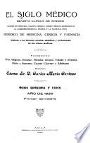 El Siglo medico